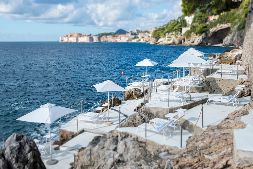 Villa Dubrovnik Beach
